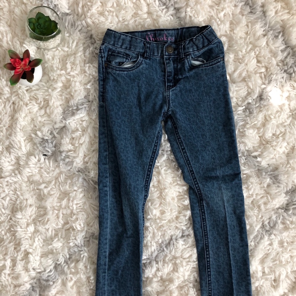 Cherokee girls skinny jeans